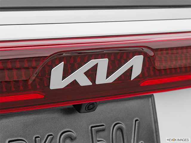 2024 Kia Carnival | Rear manufacturer badge/emblem