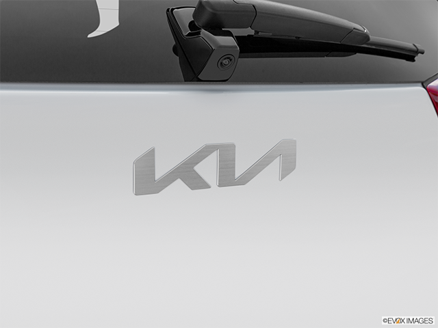 2023 Kia Niro | Rear manufacturer badge/emblem