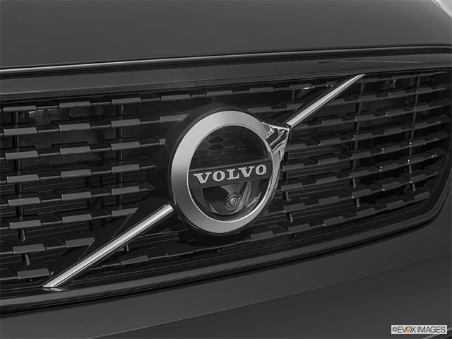 2022 Volvo XC40 | Rear manufacturer badge/emblem