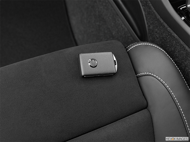 2024 Volvo XC40 | Key fob on driver’s seat