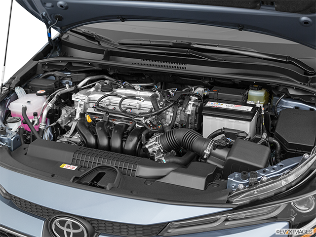 2022 Toyota Corolla | Engine