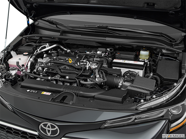 2025 Toyota Corolla Hatchback | Engine