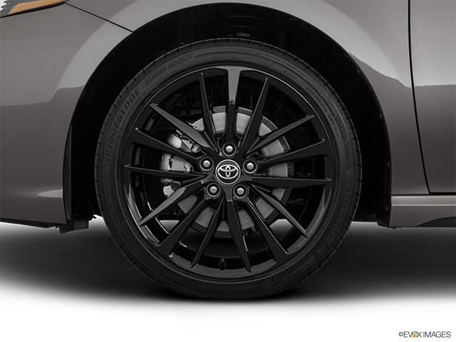 2022 Toyota Camry | Front Drivers side wheel at profile