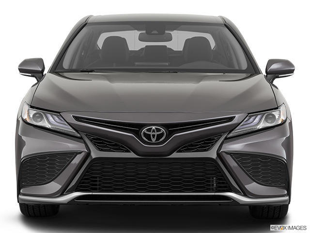 2022 Toyota Camry | Low/wide front