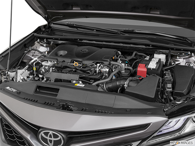 2024 Toyota Camry | Engine