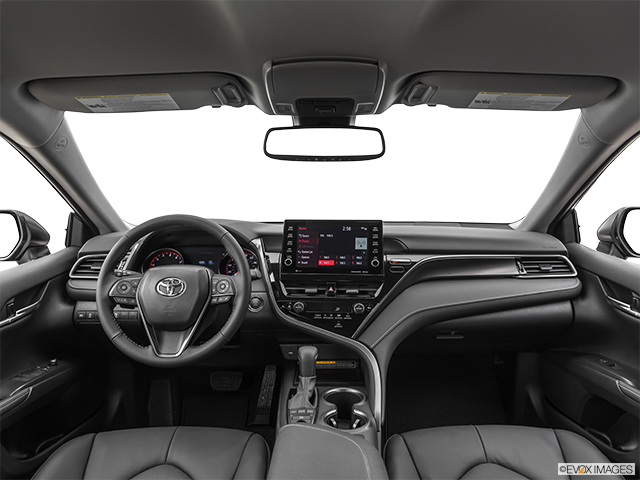 2023 Toyota Camry SE: Price, Review, Photos (Canada) | Driving