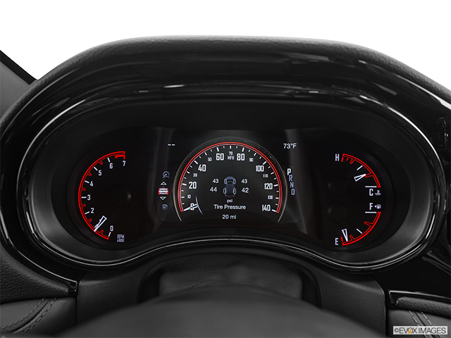 2022 Dodge Durango | Speedometer/tachometer
