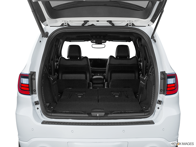 2022 Dodge Durango | Hatchback & SUV rear angle