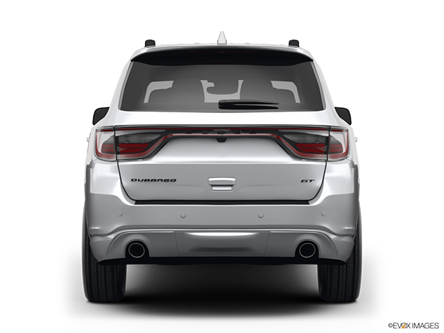 2024 Dodge Durango | Low/wide rear