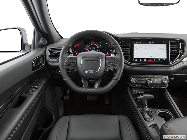 2022 Dodge Durango | Steering wheel/Center Console