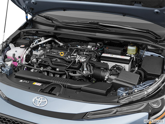 2023 Toyota Corolla | Engine