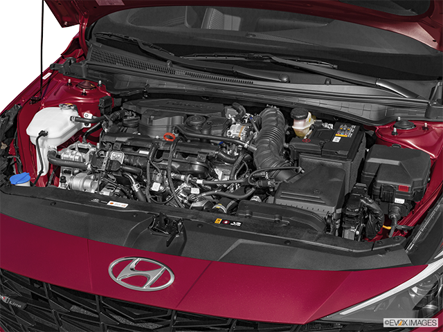 2023 Hyundai Elantra N Line N Line Ultimate | Driving