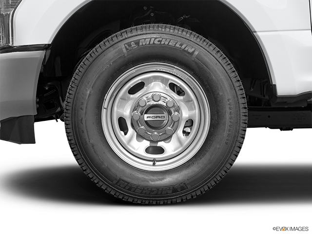 2023 Ford F-350 Super Duty | Front Drivers side wheel at profile