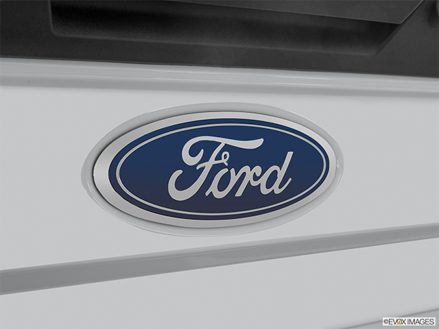 2023 Ford F-350 Super Duty | Rear manufacturer badge/emblem