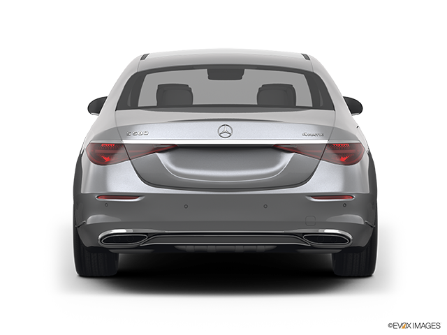 S Class Rear 2024 Mercedes-Benz S-Class: Reviews, Price, Specs, Photos and Trims ...