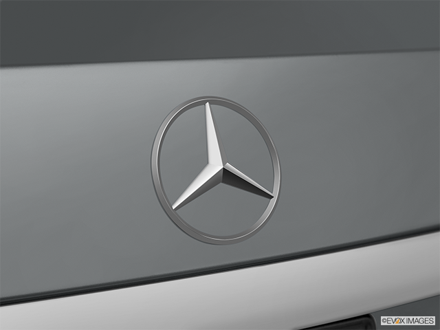 2023 Mercedes-Benz S-Class | Rear manufacturer badge/emblem