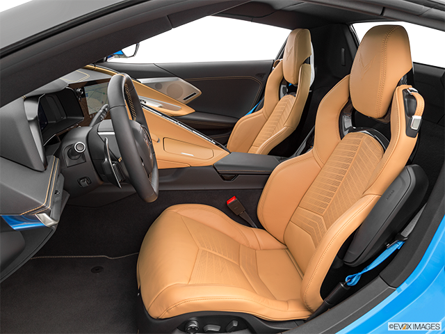 2022 Chevrolet Corvette | Front seats from Drivers Side