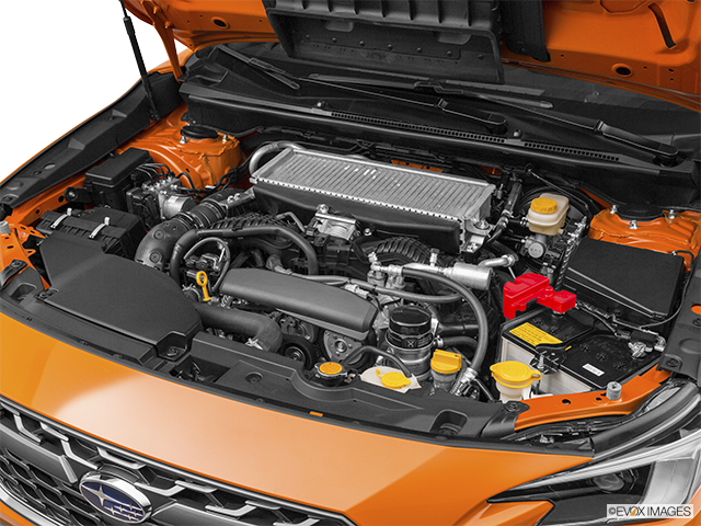 2022 Subaru WRX | Engine