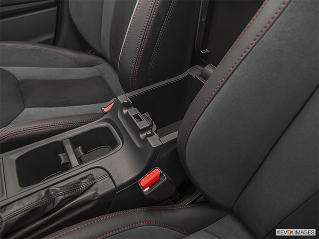 2022 Subaru WRX | Front center divider