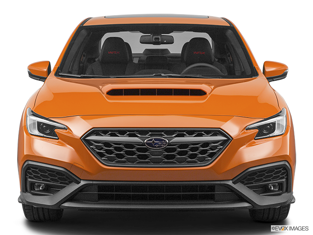 2022 Subaru WRX | Low/wide front