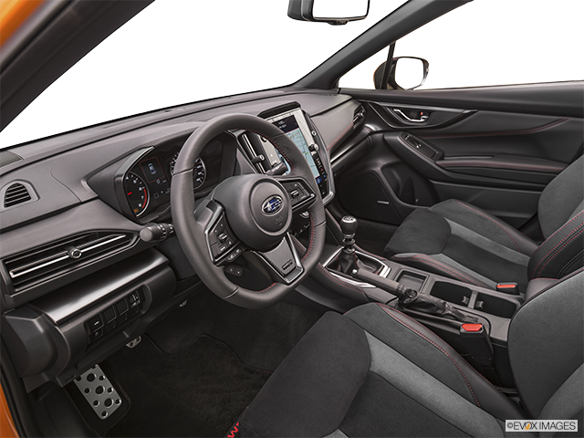 2022 Subaru WRX | Interior Hero (driver’s side)