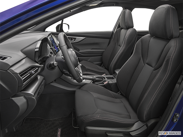 2022 Subaru WRX | Front seats from Drivers Side
