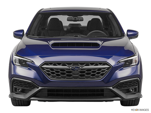 2022 Subaru WRX | Low/wide front