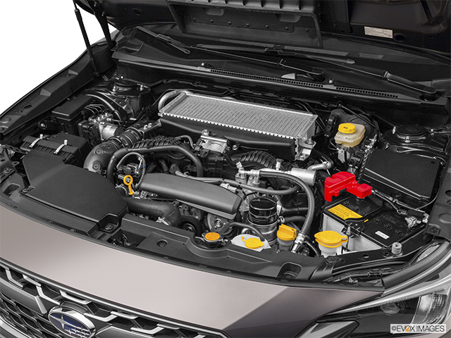 2022 Subaru WRX | Engine