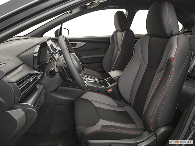 2022 Subaru WRX | Front seats from Drivers Side
