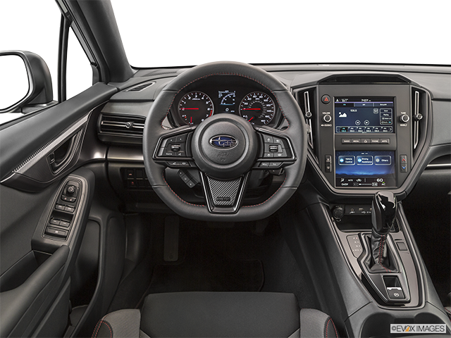 2022 Subaru WRX | Steering wheel/Center Console