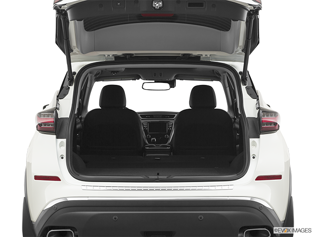 2022 Nissan Murano | Hatchback & SUV rear angle