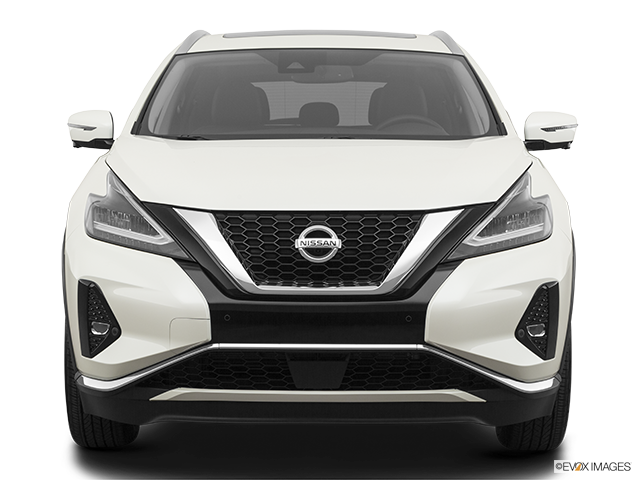 2022 Nissan Murano | Low/wide front