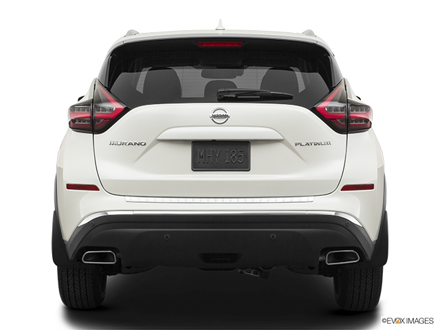 2022 Nissan Murano | Low/wide rear