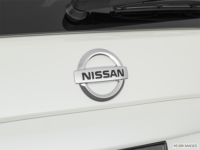 2022 Nissan Murano | Rear manufacturer badge/emblem