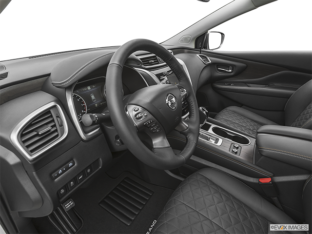 2022 Nissan Murano | Interior Hero (driver’s side)