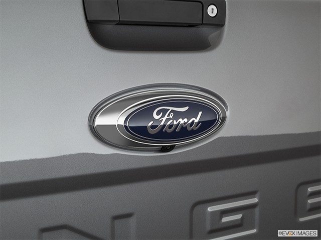 2022 Ford Ranger | Rear manufacturer badge/emblem