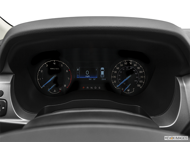 2024 Ford Ranger | Speedometer/tachometer