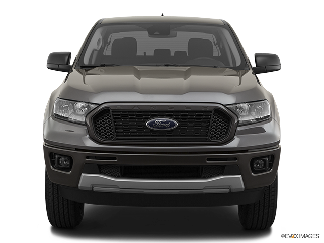 2023 Ford Ranger | Low/wide front