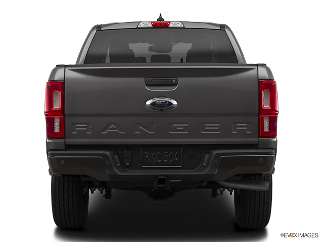 2023 Ford Ranger | Low/wide rear