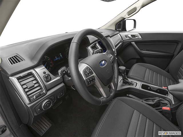 2024 Ford Ranger | Interior Hero (driver’s side)