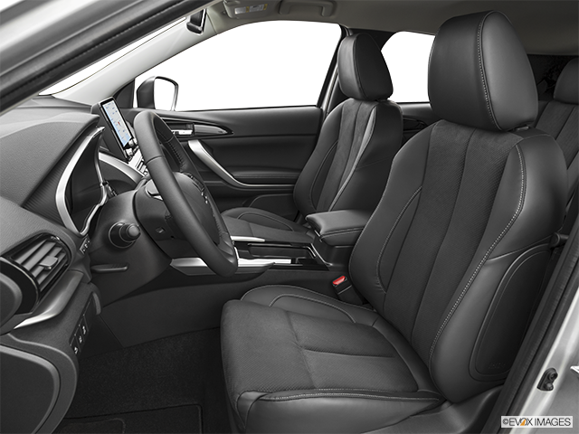 2023 Mitsubishi Eclipse Cross | Front seats from Drivers Side