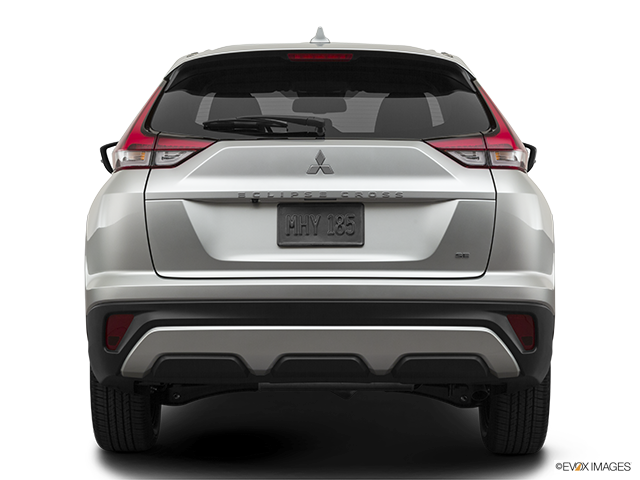 2023 Mitsubishi Eclipse Cross | Low/wide rear