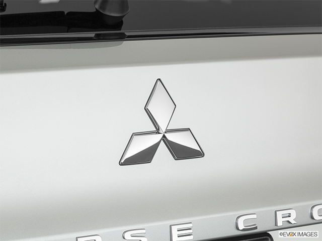 2023 Mitsubishi Eclipse Cross | Rear manufacturer badge/emblem