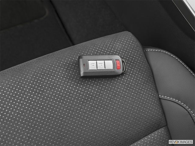 2023 Mitsubishi Eclipse Cross | Key fob on driver’s seat