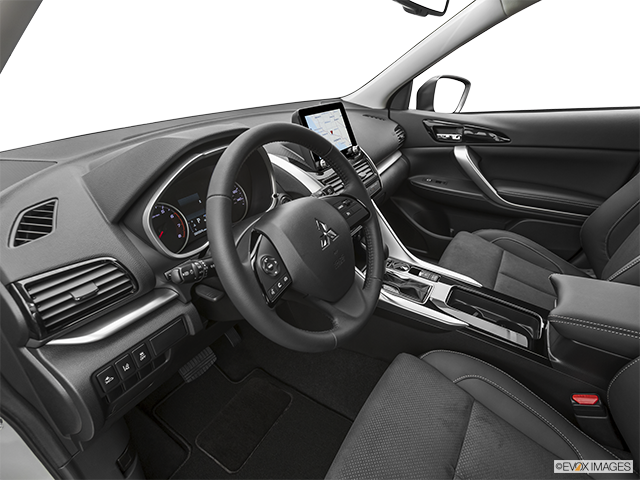 2024 Mitsubishi Eclipse Cross | Interior Hero (driver’s side)