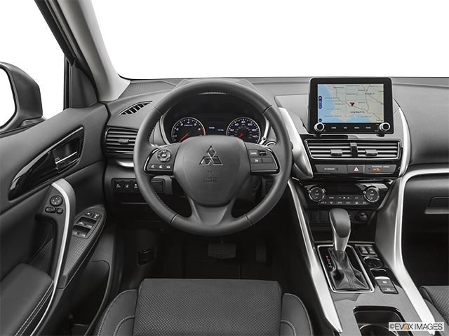 2023 Mitsubishi Eclipse Cross | Steering wheel/Center Console