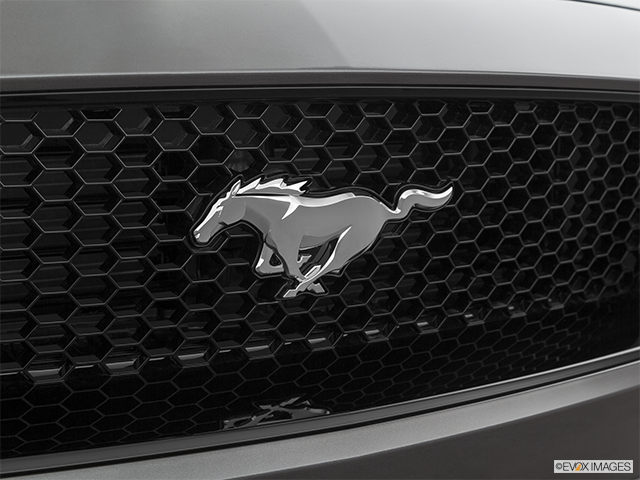 2022 Ford Mustang | Rear manufacturer badge/emblem