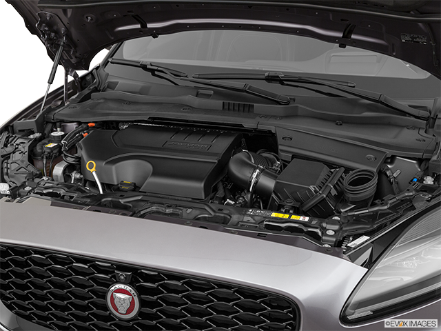 2021 Jaguar E-Pace | Engine