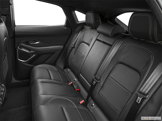 2021 Jaguar E-Pace | Rear seats from Drivers Side
