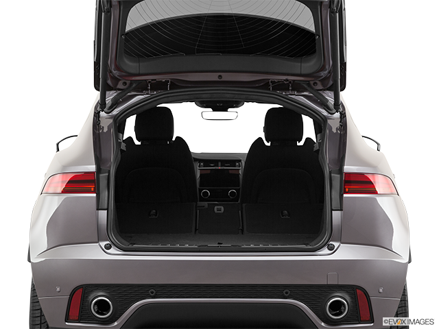 2021 Jaguar E-Pace | Hatchback & SUV rear angle
